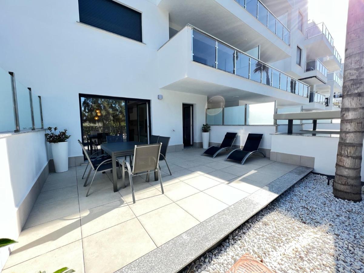 Pushe Playa Granada Beach & Golf 15 Motril Luaran gambar